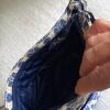 Women's Fabric Shoulder Bags, Mixed Pattern - 6