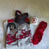 Boston Red Sox Apparel, Mug, and Alex and Ani Charm Bracelet
