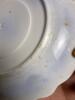Antique Flow Blue Plates in Victorian Style - 11