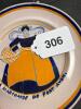 Quimper Henriot Plate La Marchande de Pont Aven Folk Art Style - 7