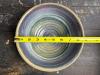 Hand-Thrown Glazed Pottery Bowl in the Art Pottery Style - 4