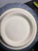 Hand-Thrown Glazed Pottery Bowl in the Art Pottery Style - 5
