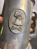 Pewter Tankards, Spirit of '76 and English Pewter Styles - 3