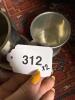 Pewter Tankards, Spirit of '76 and English Pewter Styles - 8