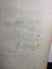 Antique Collected Poems of John Greenleaf Whittier Blue Hardcover - 2