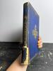 Antique Collected Poems of John Greenleaf Whittier Blue Hardcover - 7
