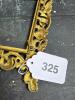Ornate Brass-Style Picture Frames in Rococo Manner - 6