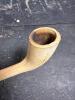 Clay Tobacco Pipe with Long Stem - 3