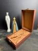 Goebel Hummel 75th Anniversary Madonna and Child Figurines