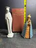 Goebel Hummel 75th Anniversary Madonna and Child Figurines - 2
