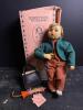 Kingstate The Dollcrafter Porcelain Doll With Accessories