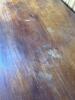 Drop-Leaf Pedestal Table in the Empire Style - 6