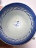Chinese Blue and White Porcelain Trinket Box, Cup, and Candleholder - 5