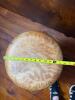 Antique-Style Wooden Adjustable Piano Stool - 5