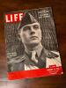 Life Magazine January 15, 1951 Grand Marshal of Rose Parade