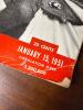 Life Magazine January 15, 1951 Grand Marshal of Rose Parade - 2