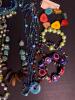 Assorted Beaded Costume Jewelry Necklaces and Bracelets - 3