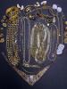 Assorted Costume Jewelry in Gold-Tone and White Styles
