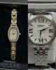 Bellman's and Pulsar Wristwatches with Metal Bands