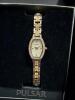 Bellman's and Pulsar Wristwatches with Metal Bands - 2