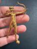 Diana Replica Pin Inspired by Augustus Saint-Gaudens - 2