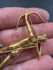 Diana Replica Pin Inspired by Augustus Saint-Gaudens - 4