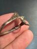 Sterling Silver Brooches, Zuni Pendant, and Silver Ring - 7