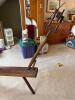 Early American-Style Wooden Great Wheel Spinning Wheel - 10