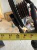 Early American-Style Wooden Great Wheel Spinning Wheel - 11