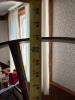 Early American-Style Wooden Great Wheel Spinning Wheel - 12