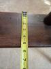 Early American-Style Wooden Great Wheel Spinning Wheel - 13