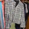 Women's Clothing Lot: Shirts, Tops, Jackets, Skirts, and Pants - 4