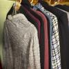 Women's Clothing Lot: Shirts, Tops, Jackets, Skirts, and Pants - 5
