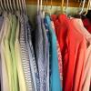 Women's Clothing Lot: Shirts, Tops, Jackets, Skirts, and Pants - 6