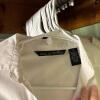 Women's Clothing Lot: Shirts, Tops, Jackets, Skirts, and Pants - 10