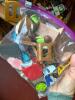Handcrafted Wooden Dollhouse With Assorted Miniature Furniture - 7