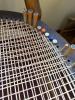 Pair of Cane-Style Chairs for Restoration - 3