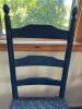 Pair of Cane-Style Chairs for Restoration - 11