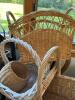 Assorted Woven and Wooden Baskets! - 4