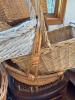 Assorted Woven and Wooden Baskets! - 5