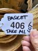 Assorted Woven and Wooden Baskets! - 6