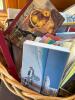 Basket Full of Greeting Cards, Notecards, and Stationery - 5