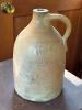 Stoneware Jug F.T. Wright & Son, Taunton Mass