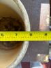 Roseville R.R.P. Co. Spongeware Crock - 5