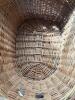 Oval Woven Gathering Basket - 5