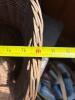 Oval Woven Gathering Basket - 7