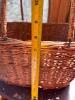 Oval Woven Gathering Basket - 9