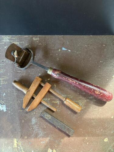 Vintage Tools