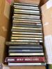 Media Lot: VHS, CDs, Cassettes and Player - 4