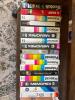 Media Lot: VHS, CDs, Cassettes and Player - 5
